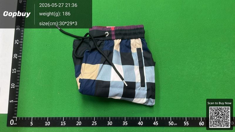Burberry Shorts QC 1
