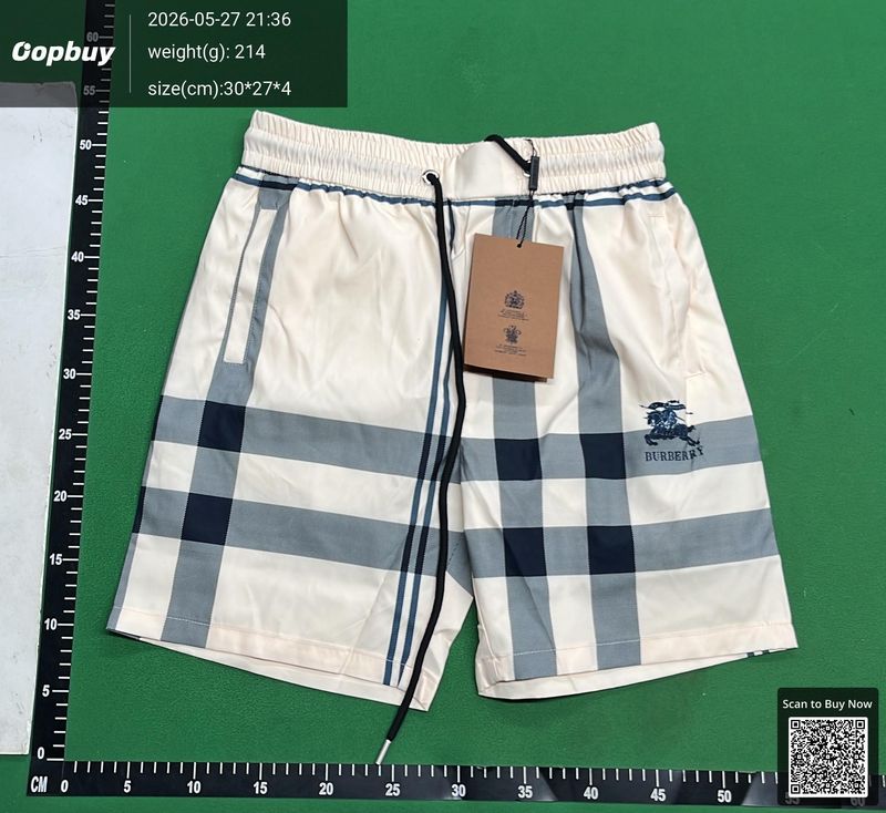 Burberry Shorts QC 3
