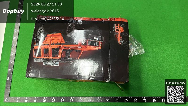 Lego QC 1