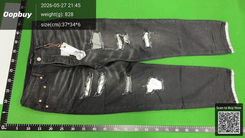 Purple Jeans QC 2