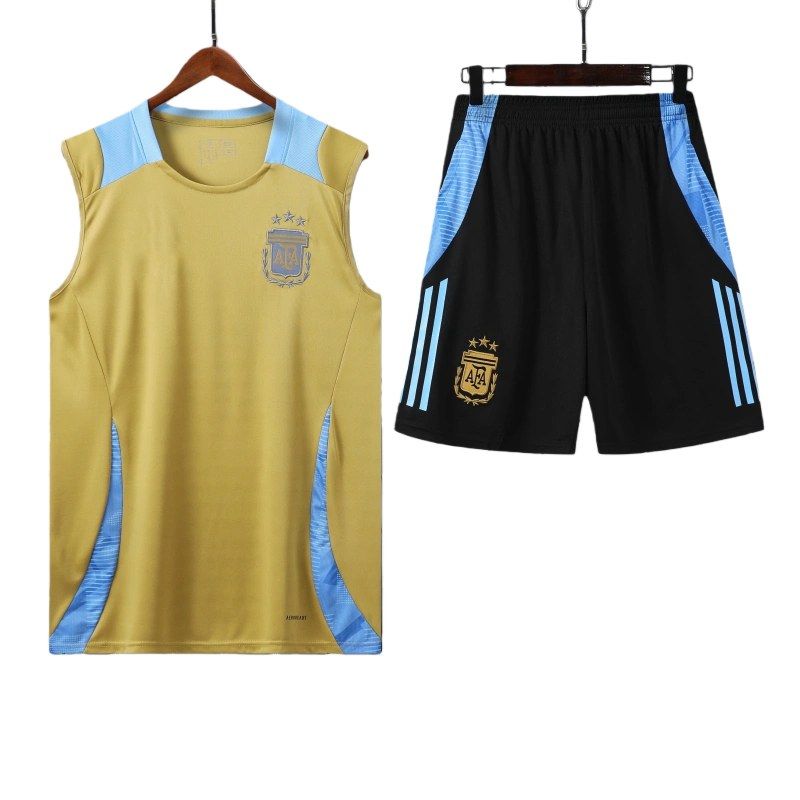 24/25 Argentina Training Vest Fan Version