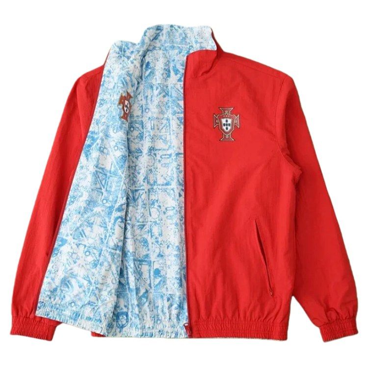 24/25 Portugal Reversible Windbreaker