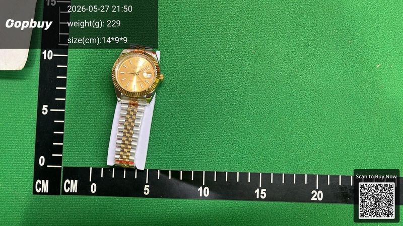 Rolex QC 2