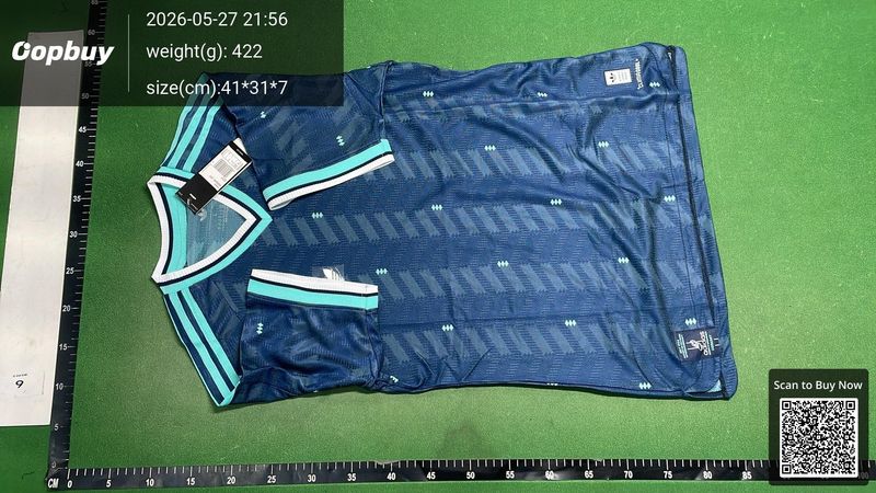 2026 World Cup Germany Away Jersey Player Version QC 3