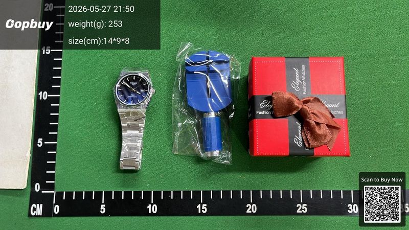 Tissot QC 2