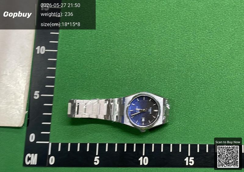 Tissot QC 3