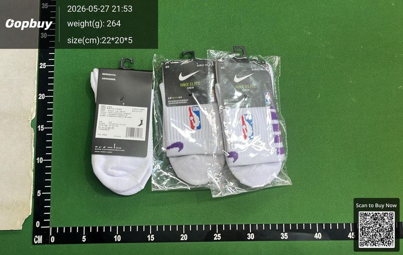 Nba Socks QC 2