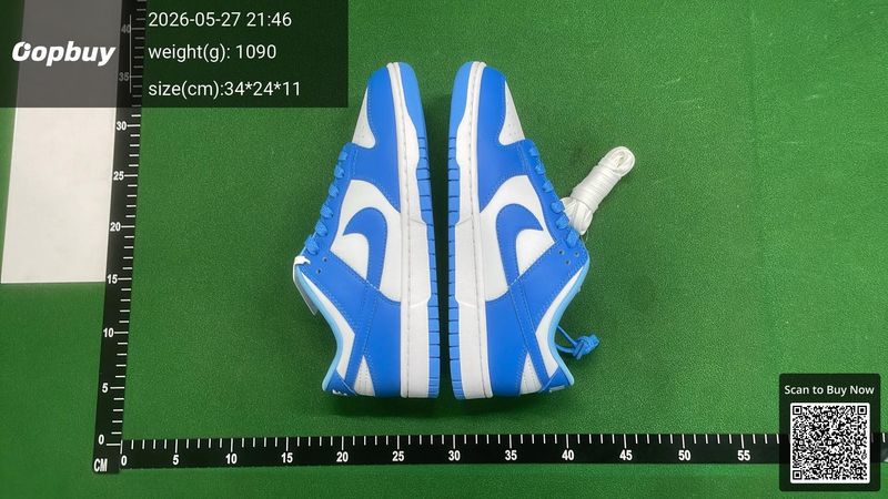 Pk Batch Nike Dunk QC 2