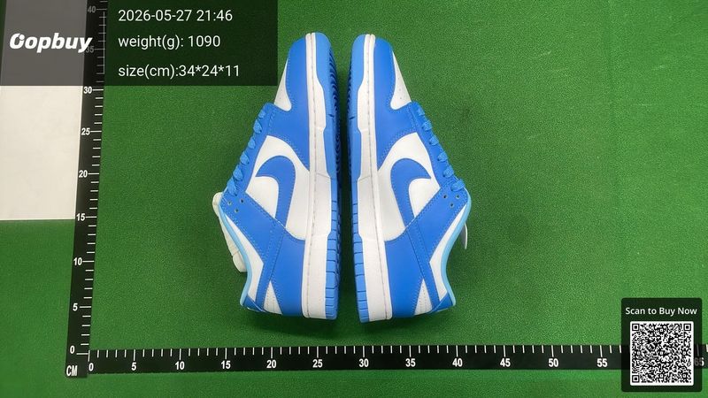 Pk Batch Nike Dunk QC 3