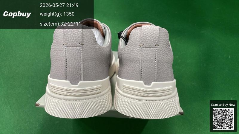 Zegna Shoes QC 3