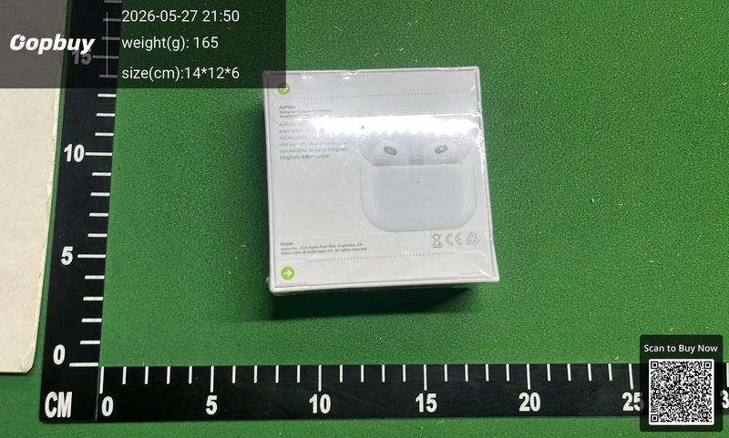 Airpods 3 QC 1
