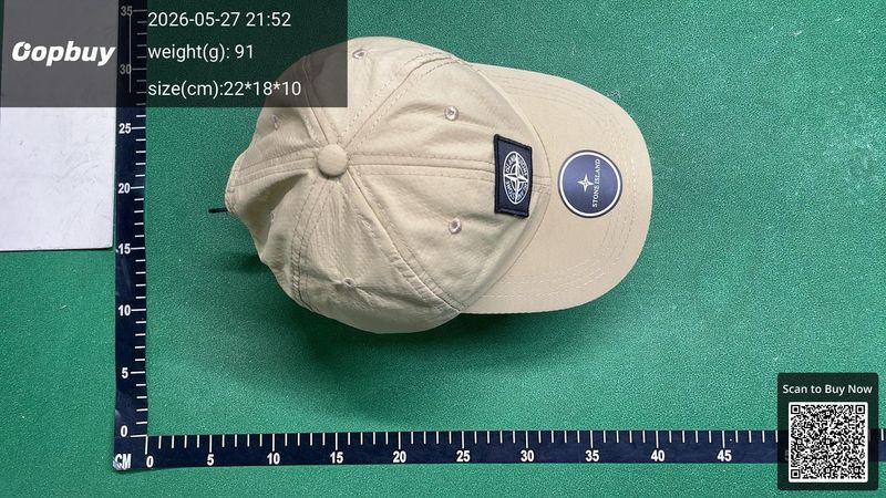 Stone Island Hat QC 1