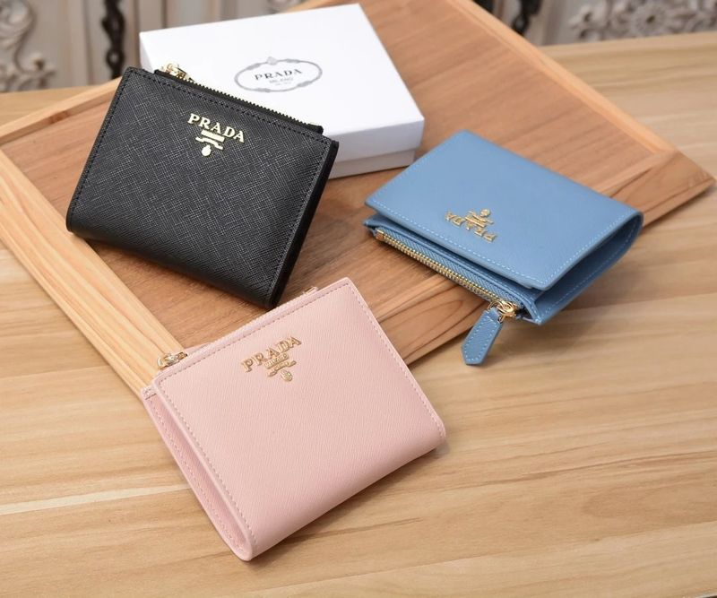 Prada Wallet QC 1