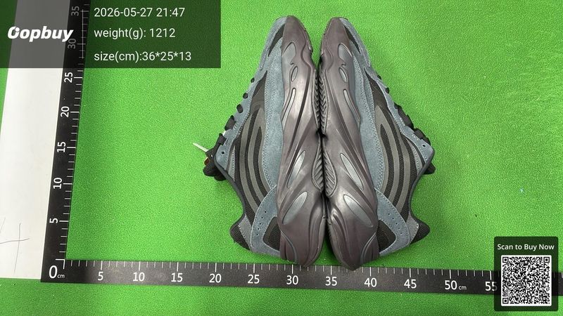 Yeezy 700 V2 QC 2