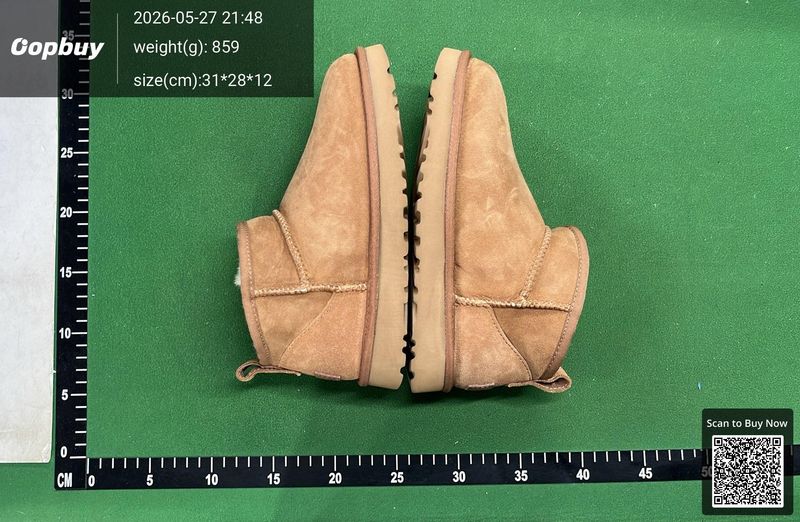 Ugg Snow Boots QC 2