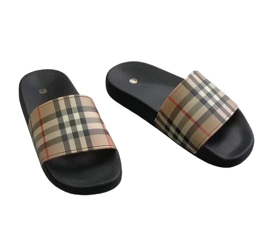 Burberry Slides