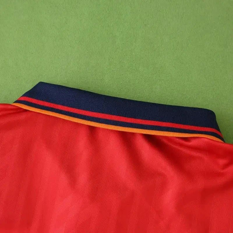 1994 Season Spain Home Retro Kids Kit QC 2