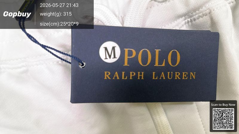 Ralph Lauren Shorts QC 2