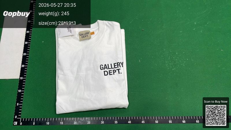 Gallery Dept Tee QC 1