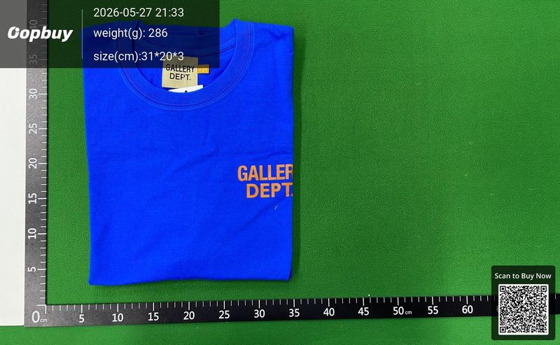 Gallery Dept Tee QC 2