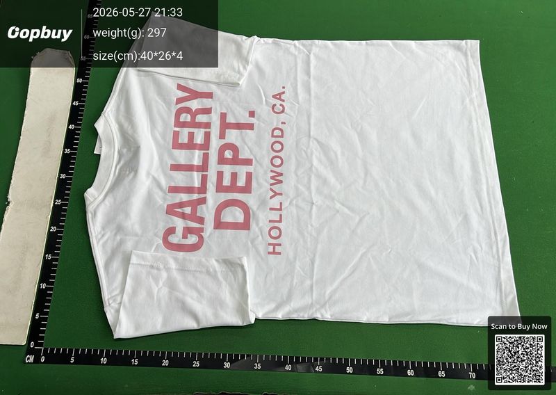 Gallery Dept Tee QC 3