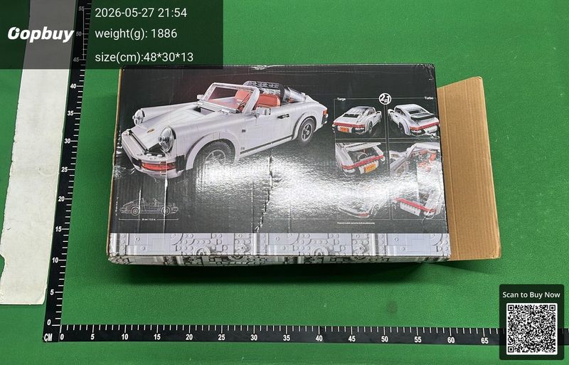 Lego QC 1