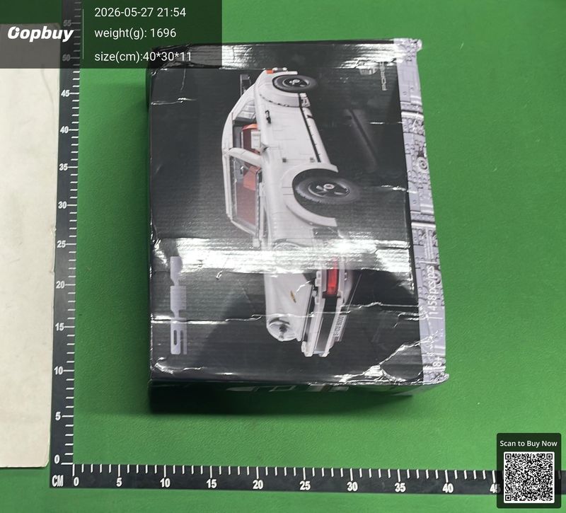 Lego QC 3