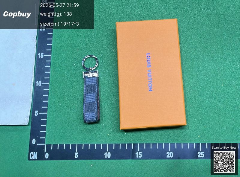 LV Keychain QC 1