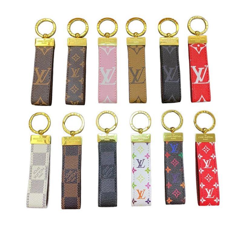 LV Keychain