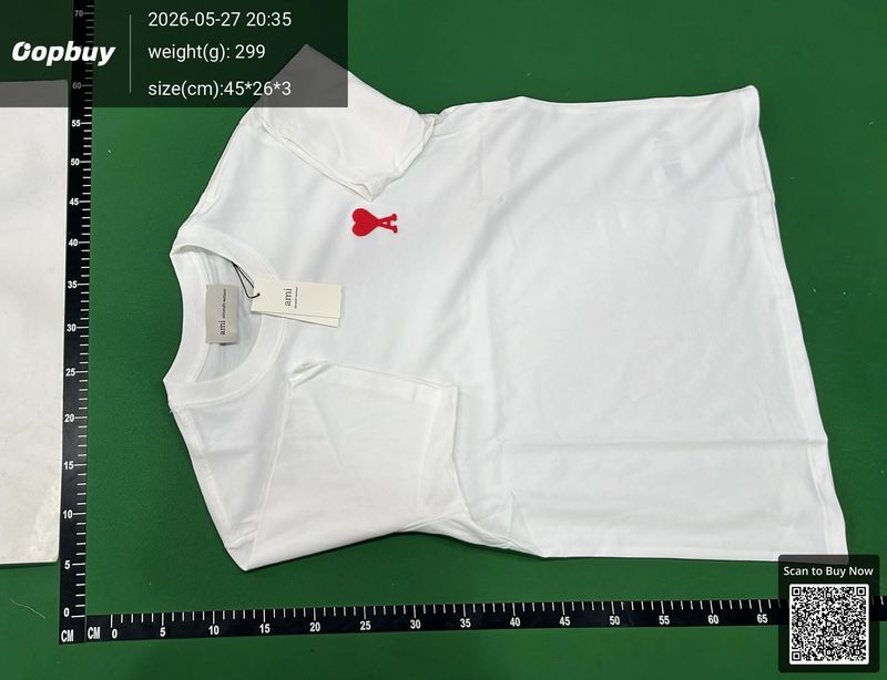 Ami Tee QC 1