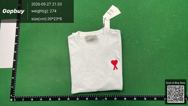 Ami Tee QC 3