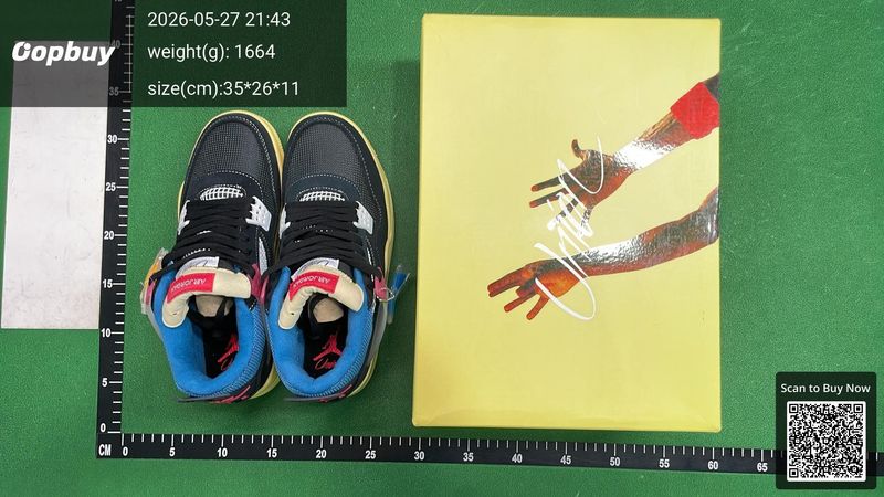 Jordan 4 QC 3