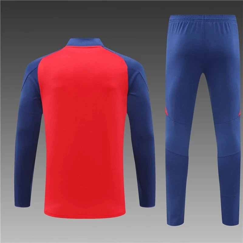 24/25 Spain red Training Set QC 1