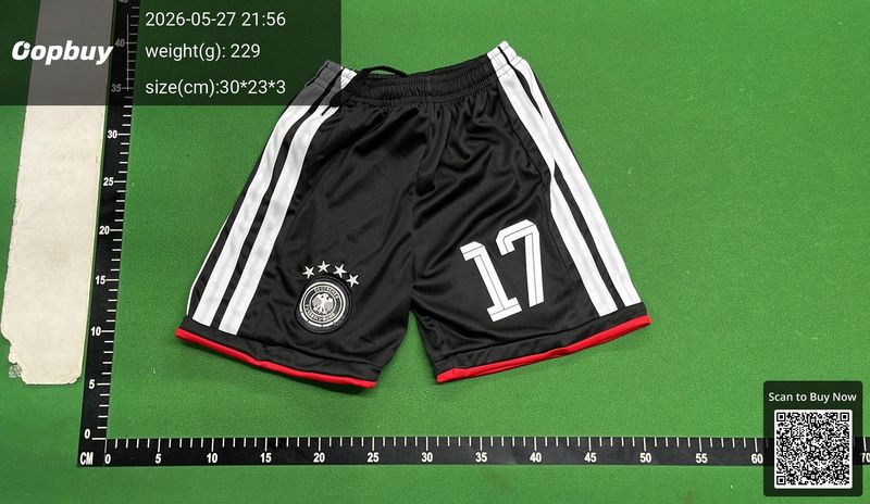 2026 FIFA World Cup Germany Home Kids Kit QC 1