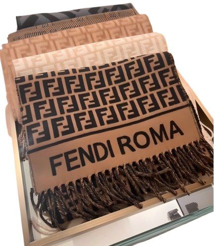 Fendi Scarf