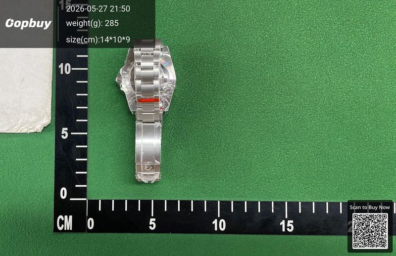 Rolex QC 1