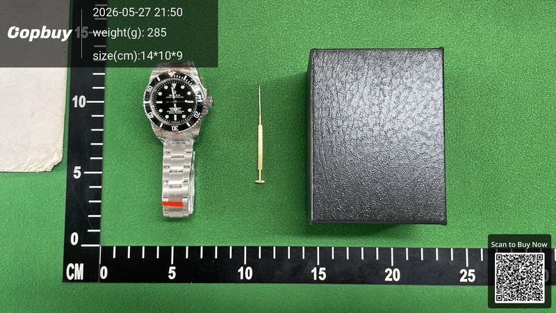 Rolex QC 3