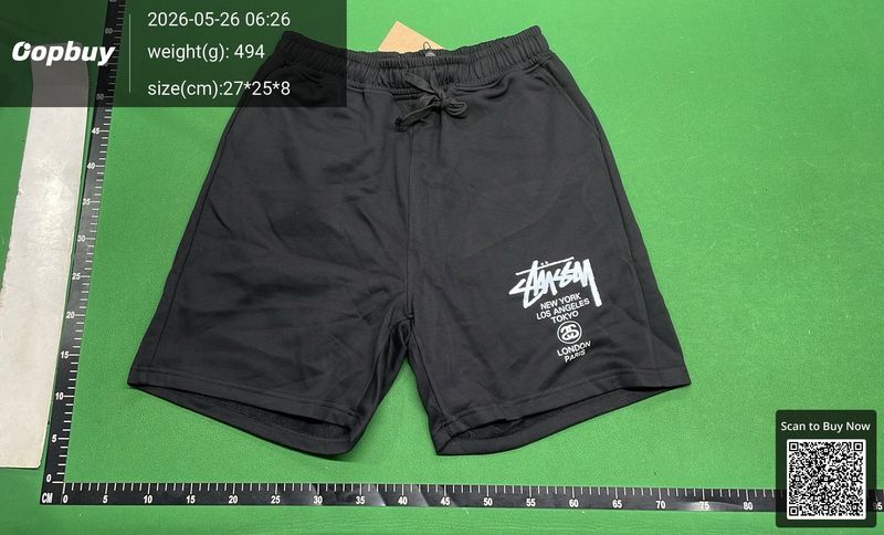Stussy Shorts QC 2