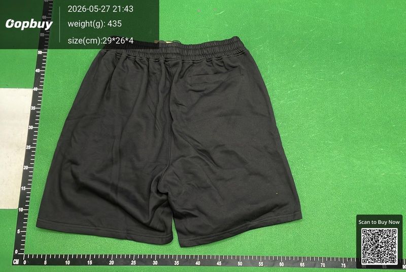 Stussy Shorts QC 3
