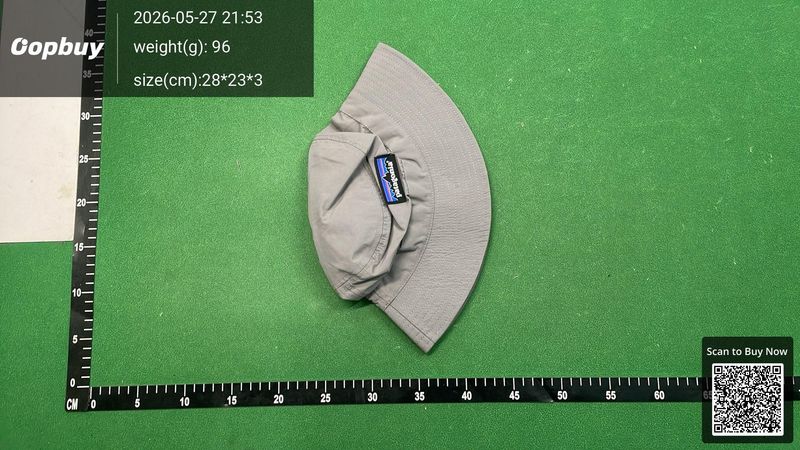 Patagonia Hat QC 3
