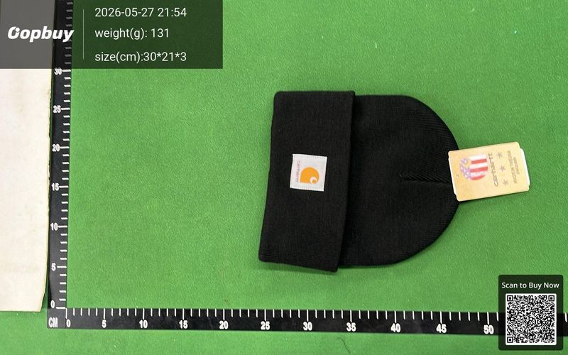 Carhartt Knitted Knitted Hat QC 1