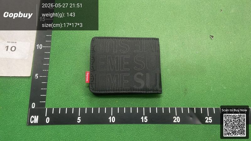 Supreme Wallet QC 1