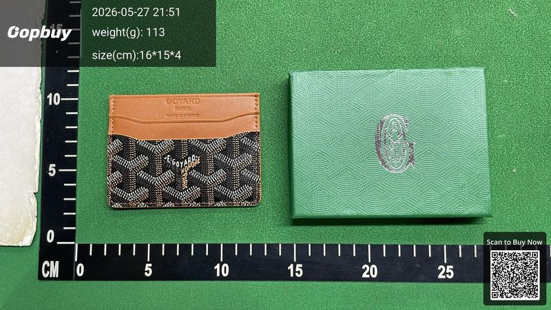 Goyard Wallet