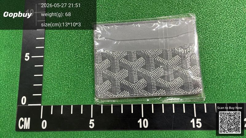 Goyard Wallet QC 2
