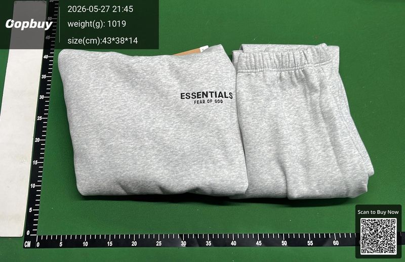 Essentials Set QC 2