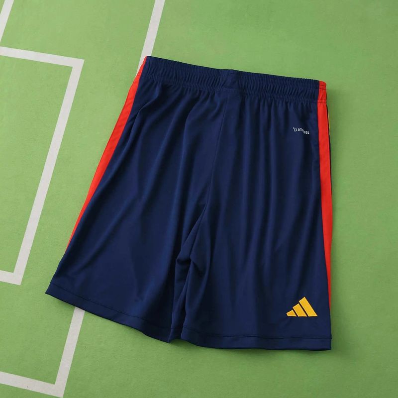 2026 FIFA World Cup Spain Home shorts QC 1