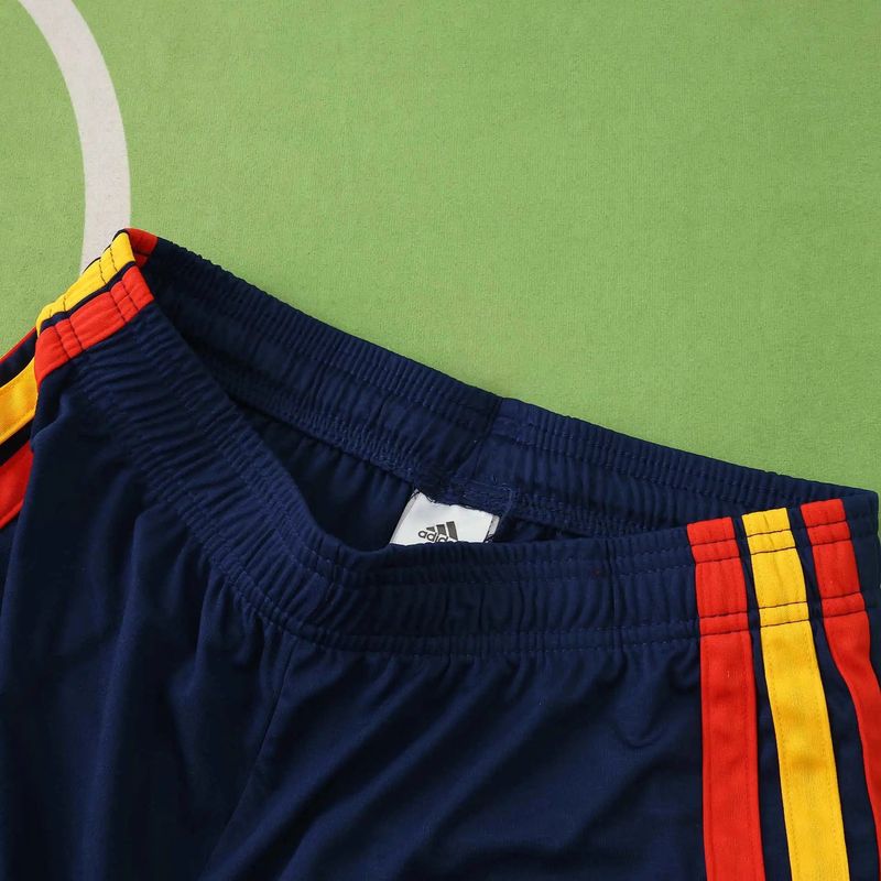2026 FIFA World Cup Spain Home shorts QC 2