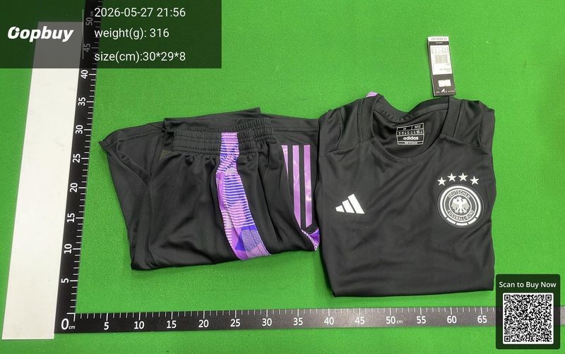 24/25 Germany Training Vest Fan Version QC 3