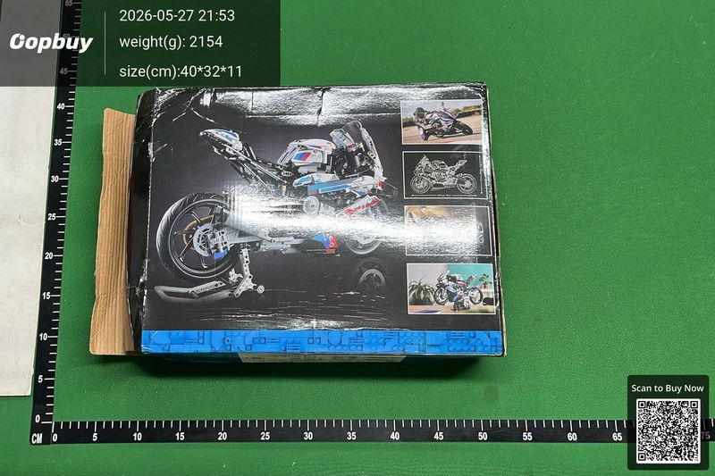 Lego QC 3