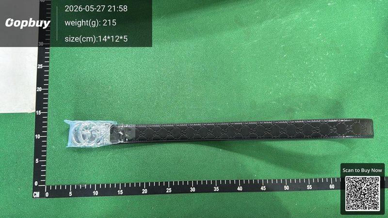 Gucci Belt QC 1